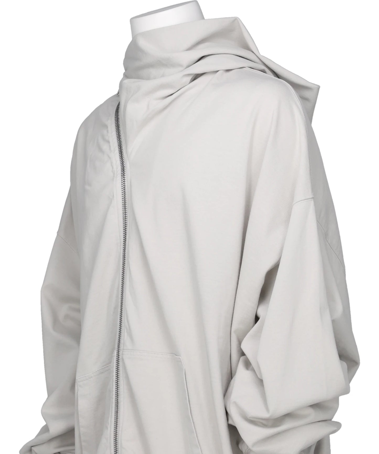 MOUNTAIN HUN HOODIE - MILK WASH