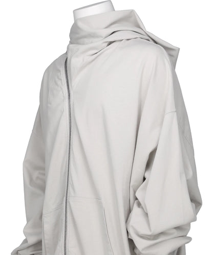 MOUNTAIN HUN HOODIE - MILK WASH
