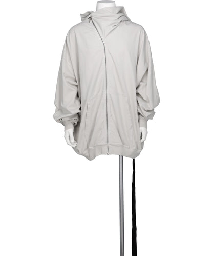 MOUNTAIN HUN HOODIE - MILK WASH