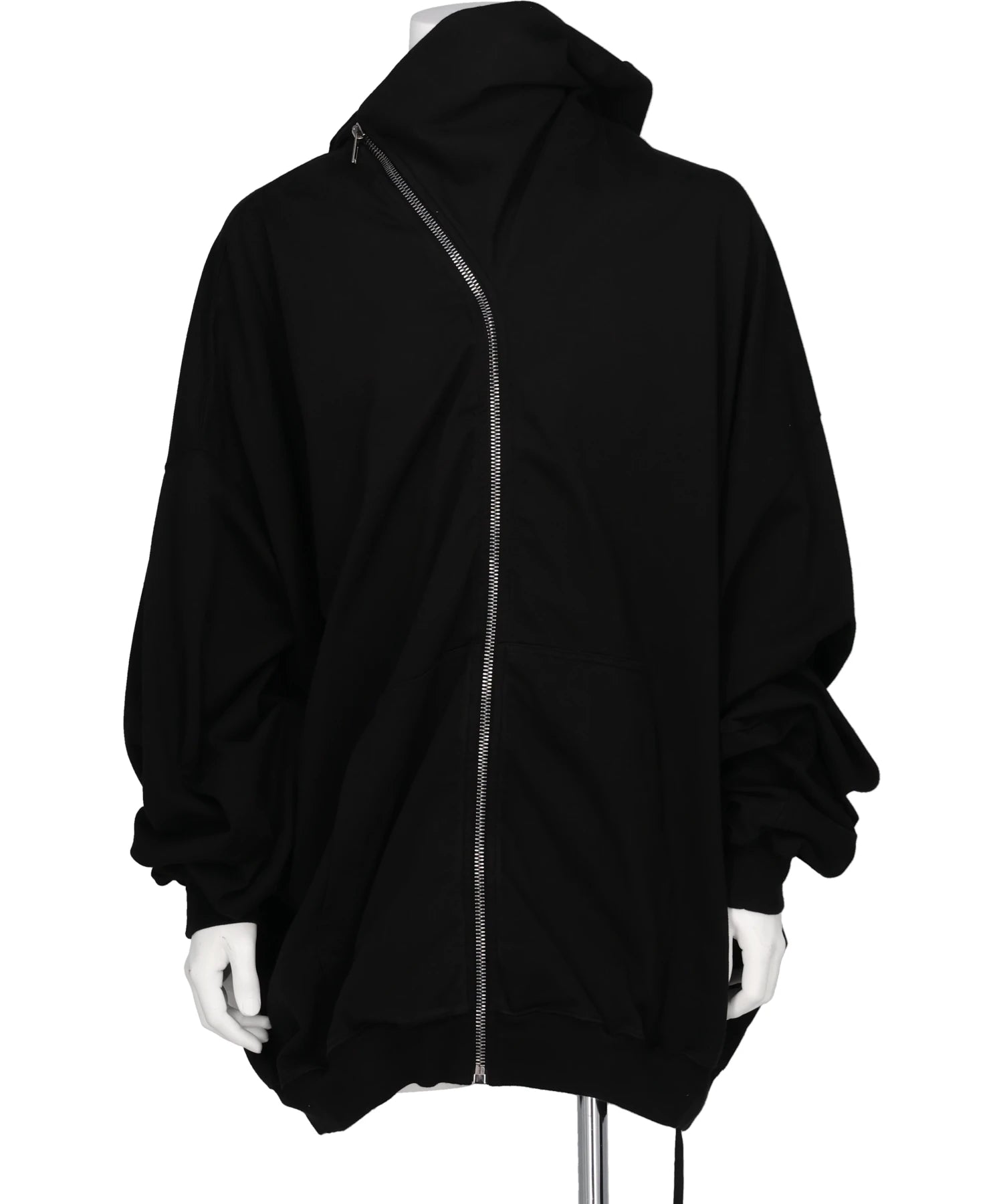 DRKSHDW(ダークシャドウ) 2026SS マウンテンフーディー - BLACK DU01F4278RIGP