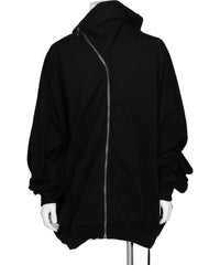 DRKSHDW(ダークシャドウ) 2026SS マウンテンフーディー - BLACK DU01F4278RIGP