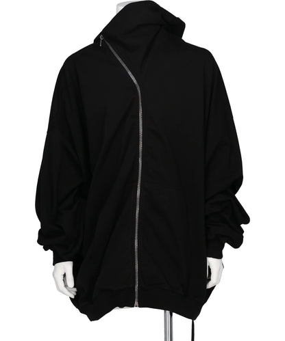 DRKSHDW(ダークシャドウ) 2026SS マウンテンフーディー - BLACK DU01F4278RIGP