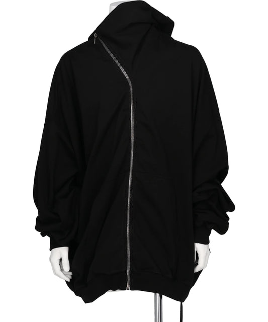 DRKSHDW(ダークシャドウ) 2026SS マウンテンフーディー - BLACK DU01F4278RIGP