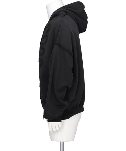 OS SHOULDERLESS HOODIECUT-OUT APPLICATION