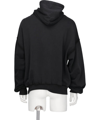 OS SHOULDERLESS HOODIECUT-OUT APPLICATION