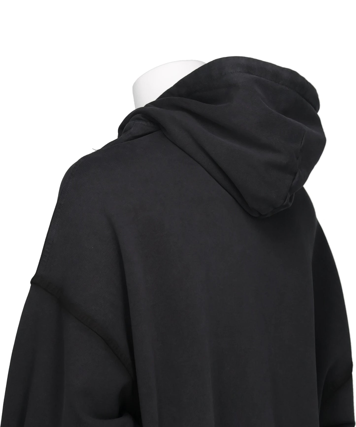 OS SHOULDERLESS HOODIECUT-OUT APPLICATION