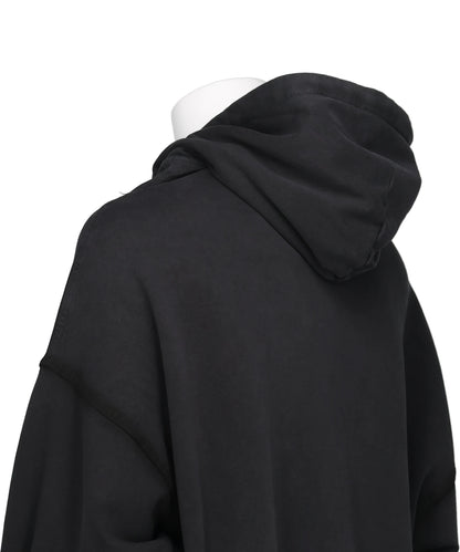 OS SHOULDERLESS HOODIECUT-OUT APPLICATION