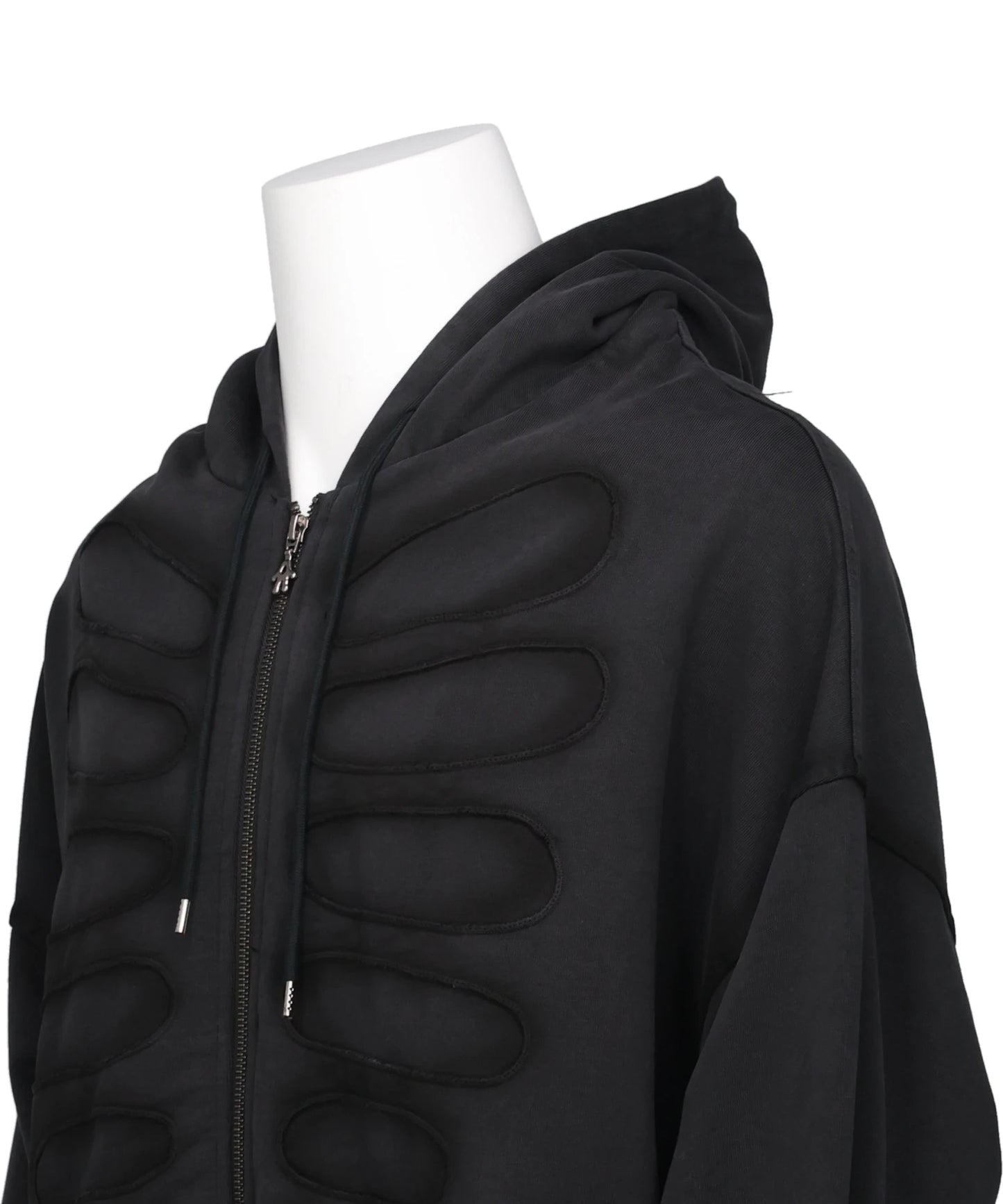 OS SHOULDERLESS HOODIECUT-OUT APPLICATION