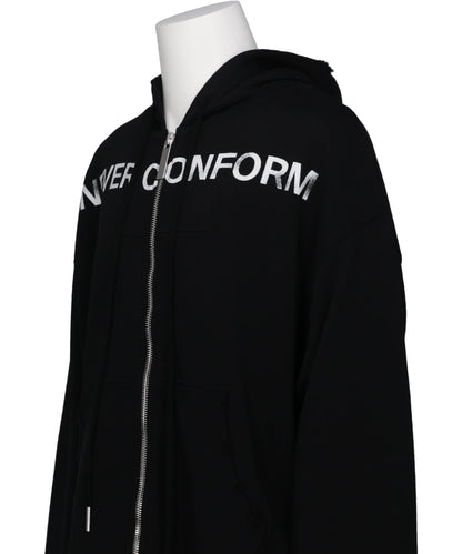 NEVER CONFORM HOODIE