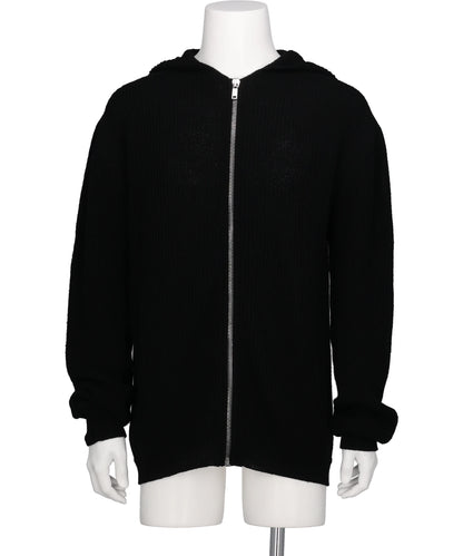 Rick Owens（リック・オウエンス）ZIPPED HOODIE