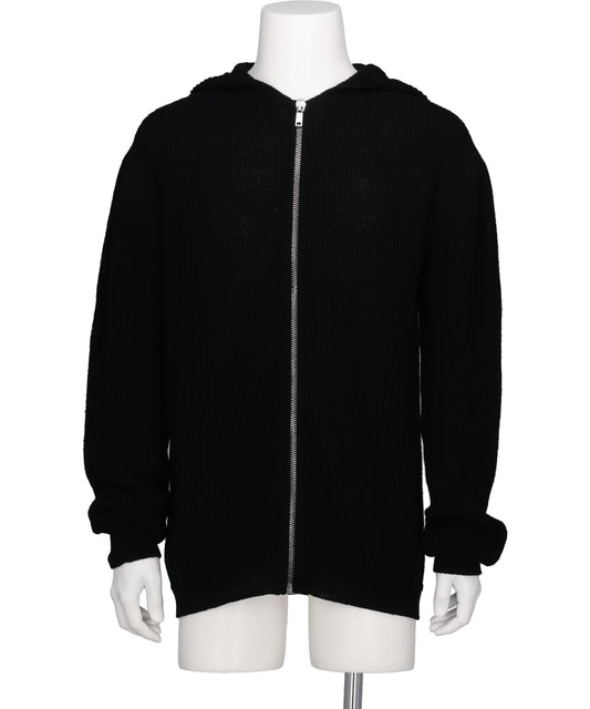 Rick Owens（リック・オウエンス）ZIPPED HOODIE
