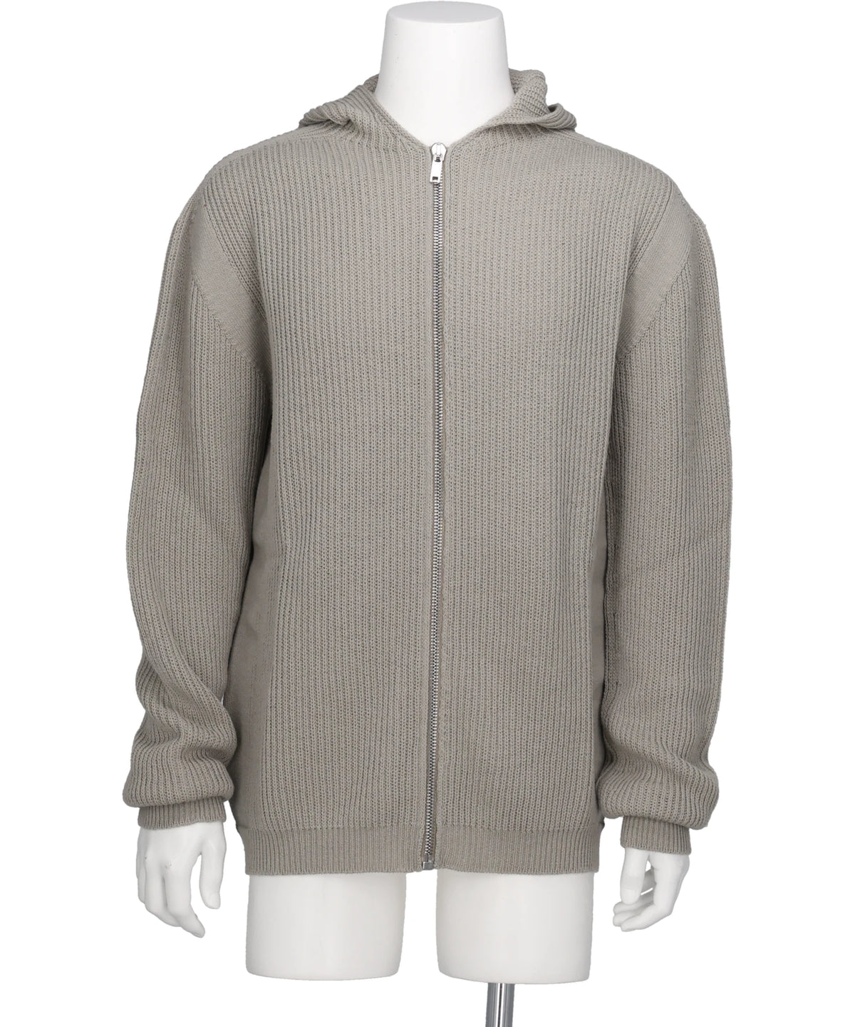 Rick Owens（リック・オウエンス）ZIPPED HOODIE