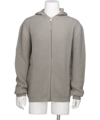 Rick Owens（リック・オウエンス）ZIPPED HOODIE