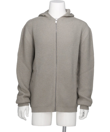 Rick Owens（リック・オウエンス）ZIPPED HOODIE