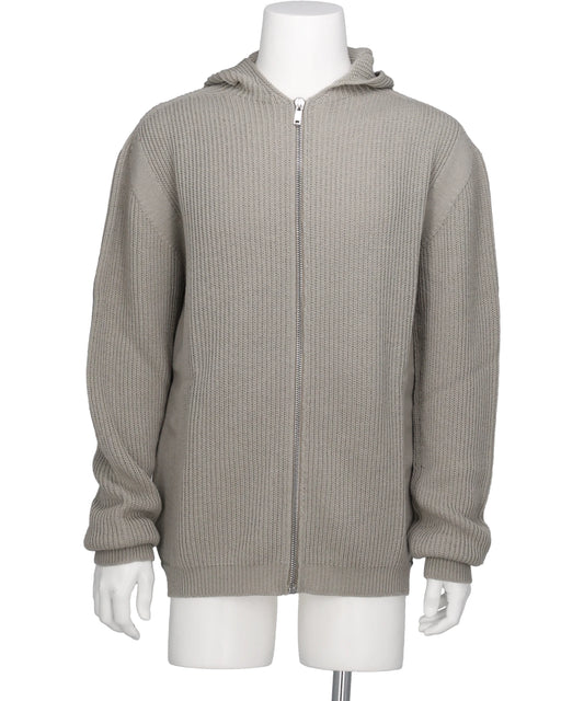 Rick Owens（リック・オウエンス）ZIPPED HOODIE