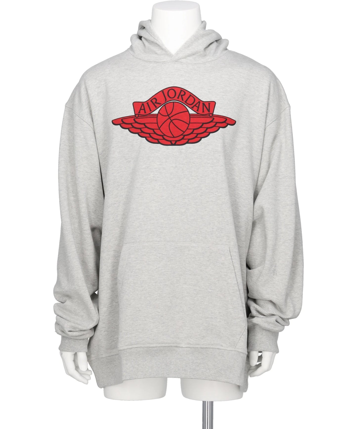 SAINT Mxxxxxx（セント マイケル)MJ SM FLC HOODIE SM-MK8-0000-J02