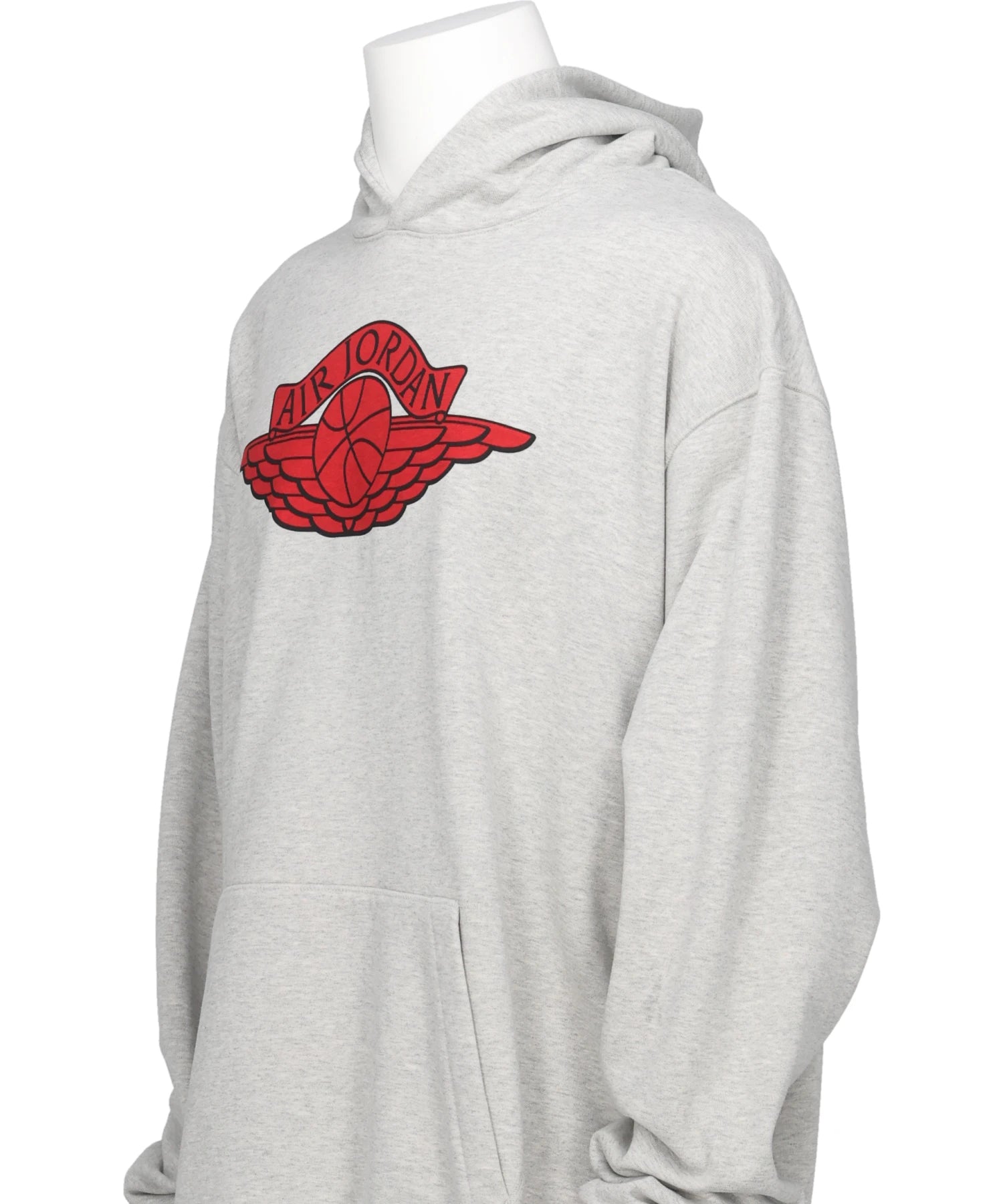 SAINT Mxxxxxx（セント マイケル)MJ SM FLC HOODIE SM-MK8-0000-J02