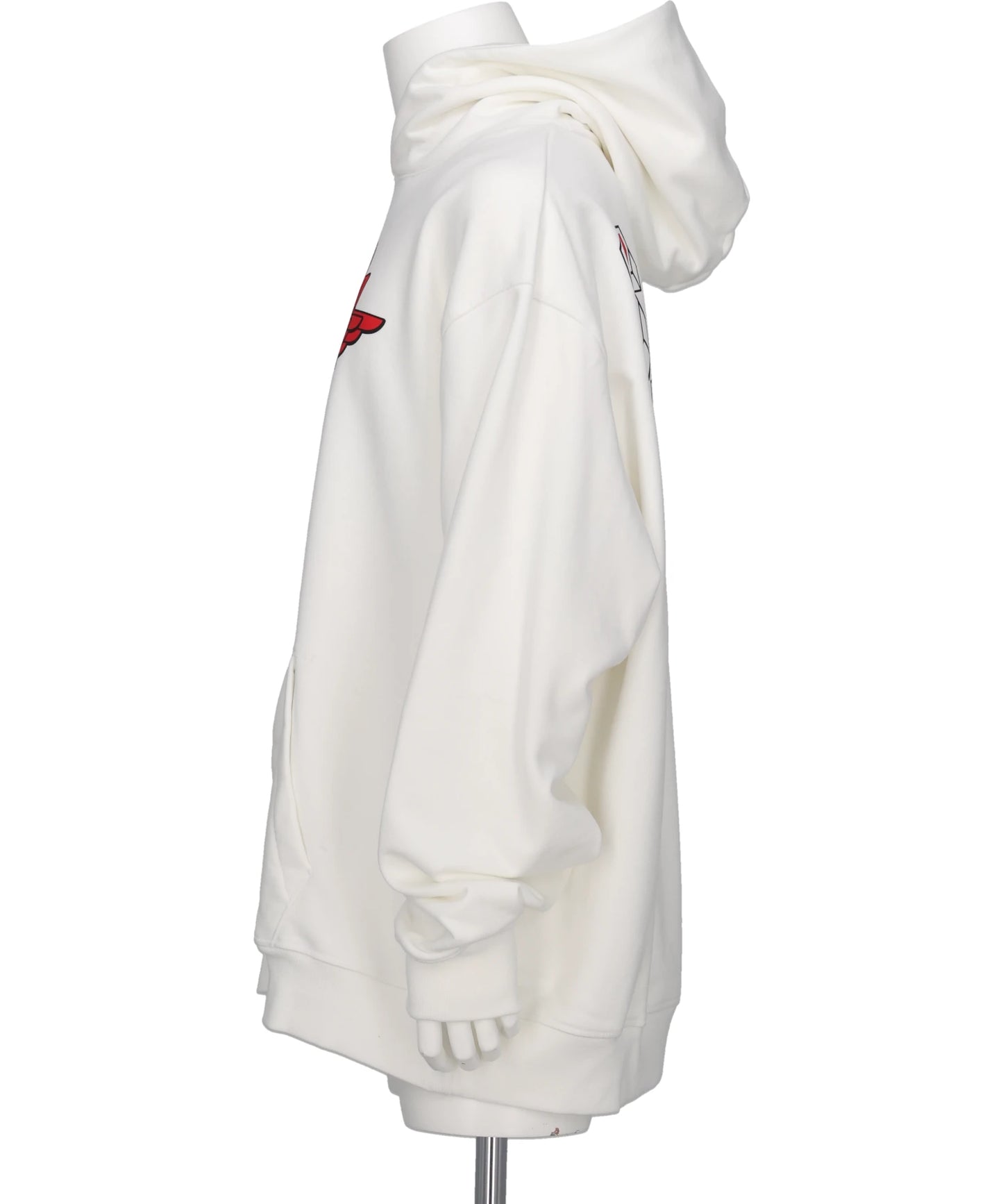MJ SM FLC HOODIE
