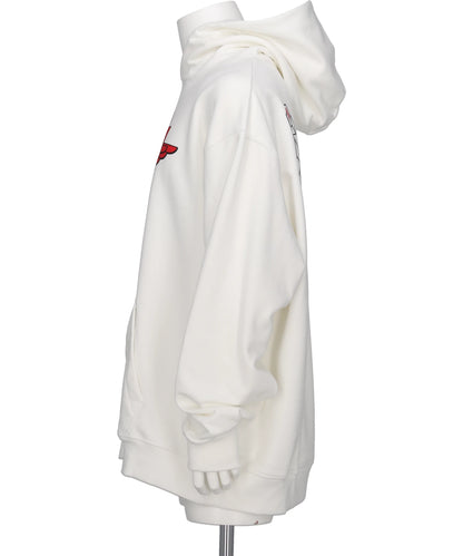 MJ SM FLC HOODIE