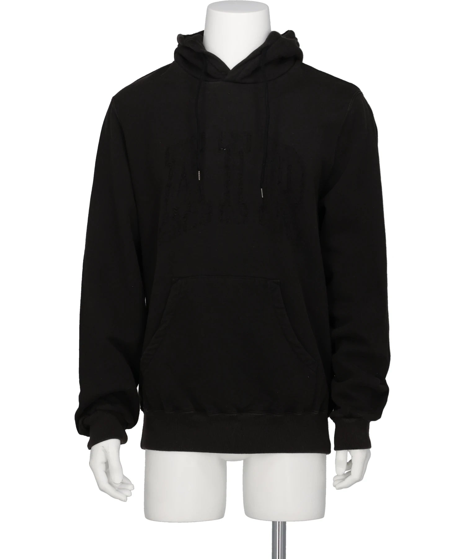 doublet（ダブレット）THREADLESS AIR EMBROIDERY HOODIE