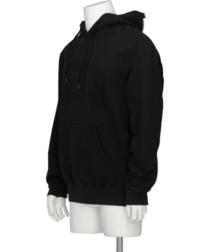 THREADLESS AIR EMBROIDERY HOODIE