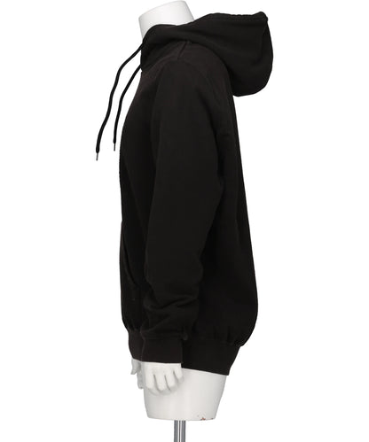 THREADLESS AIR EMBROIDERY HOODIE