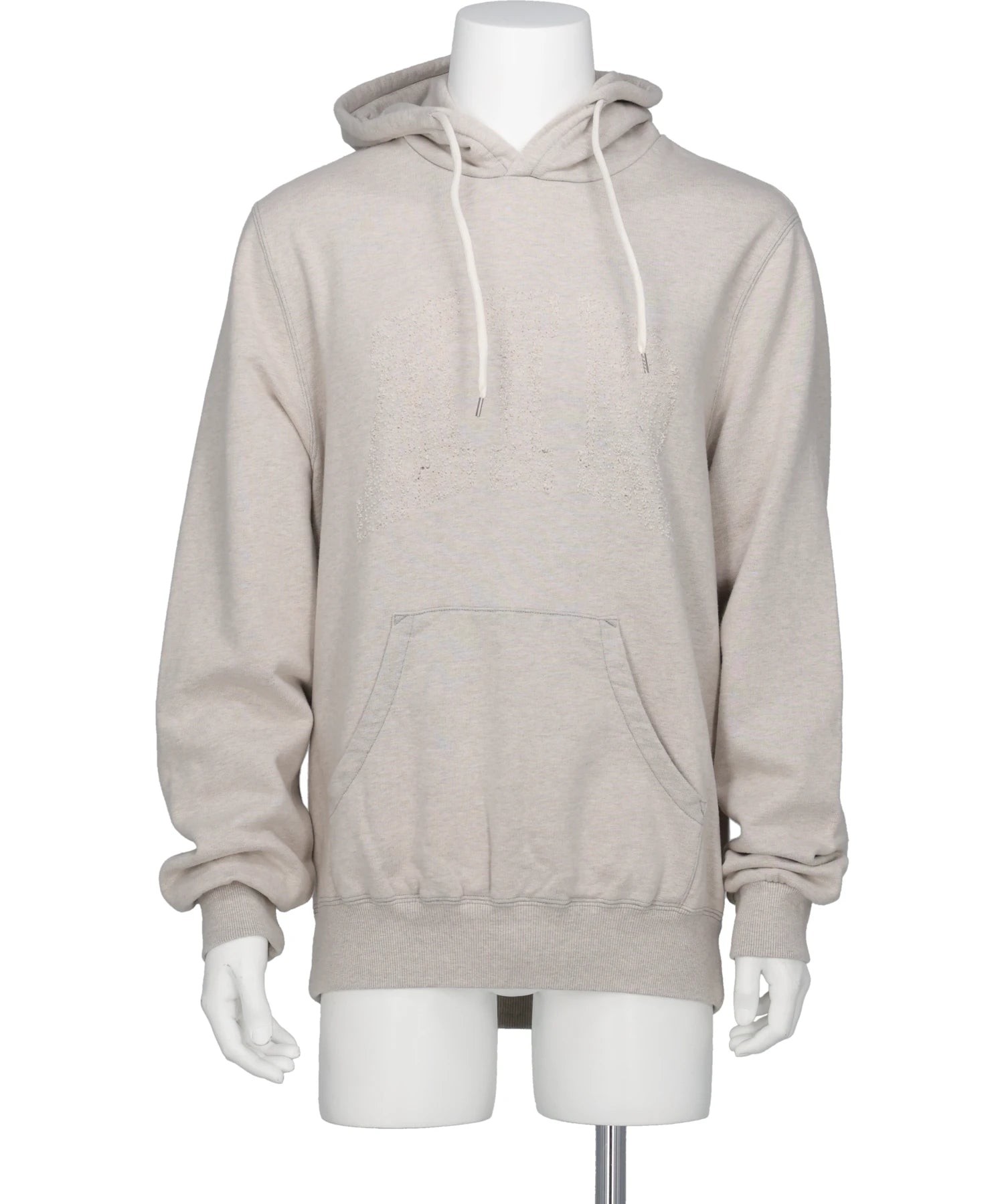 doublet（ダブレット）THREADLESS AIR EMBROIDERY HOODIE