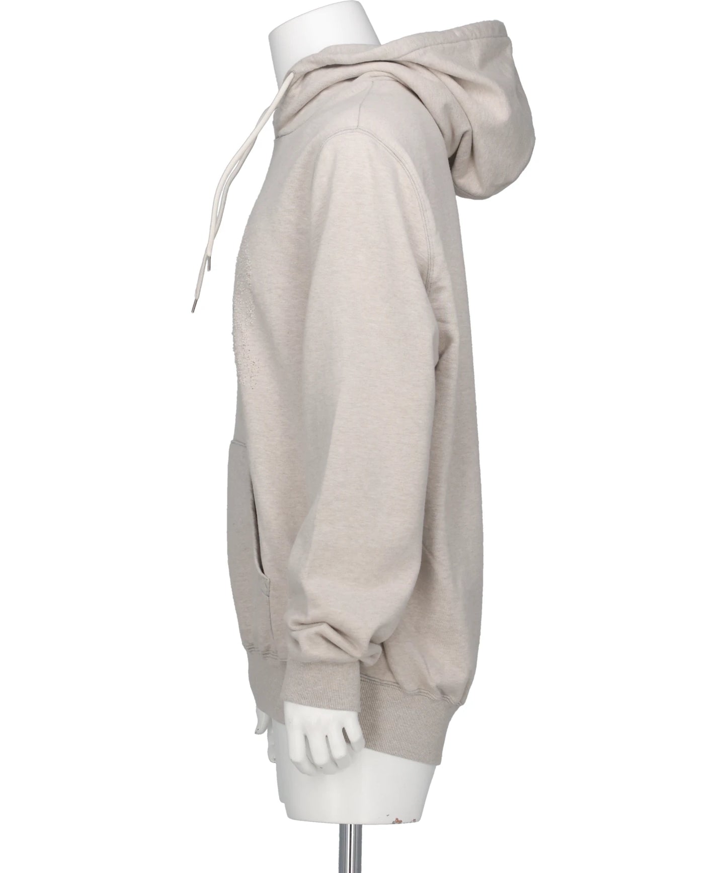 THREADLESS AIR EMBROIDERY HOODIE