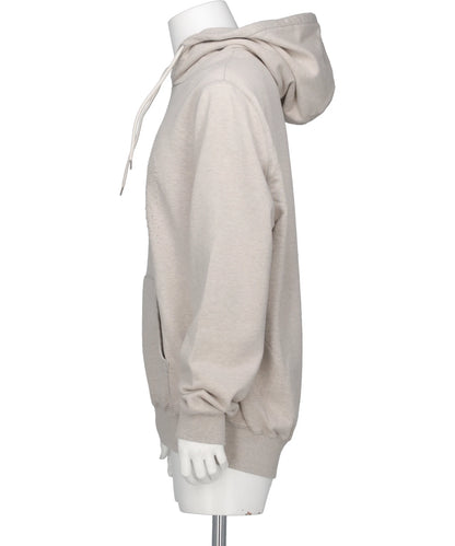 THREADLESS AIR EMBROIDERY HOODIE