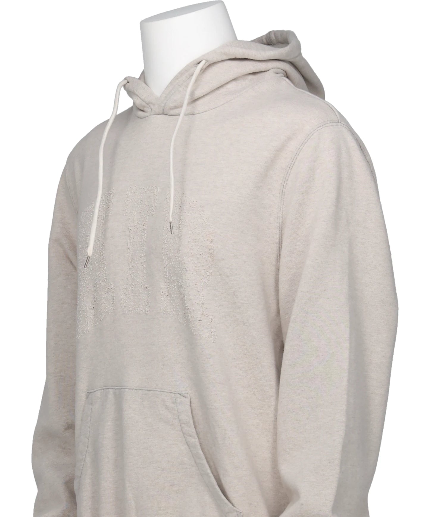 THREADLESS AIR EMBROIDERY HOODIE