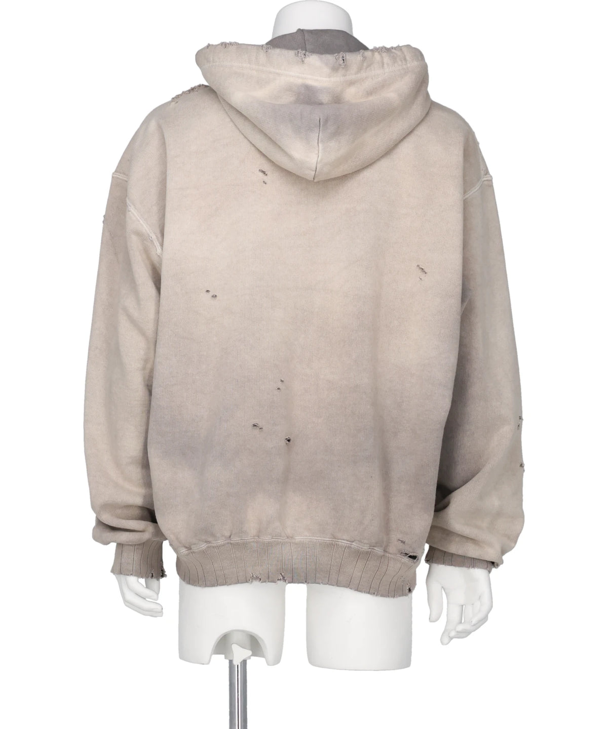 SUN-FADED SWEAT PARKA