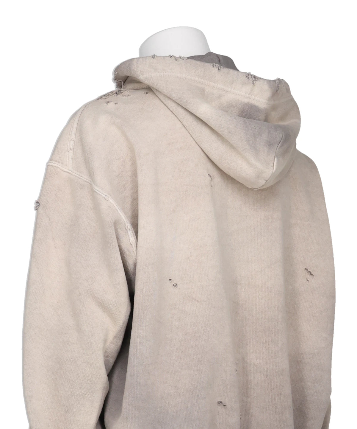 SUN-FADED SWEAT PARKA