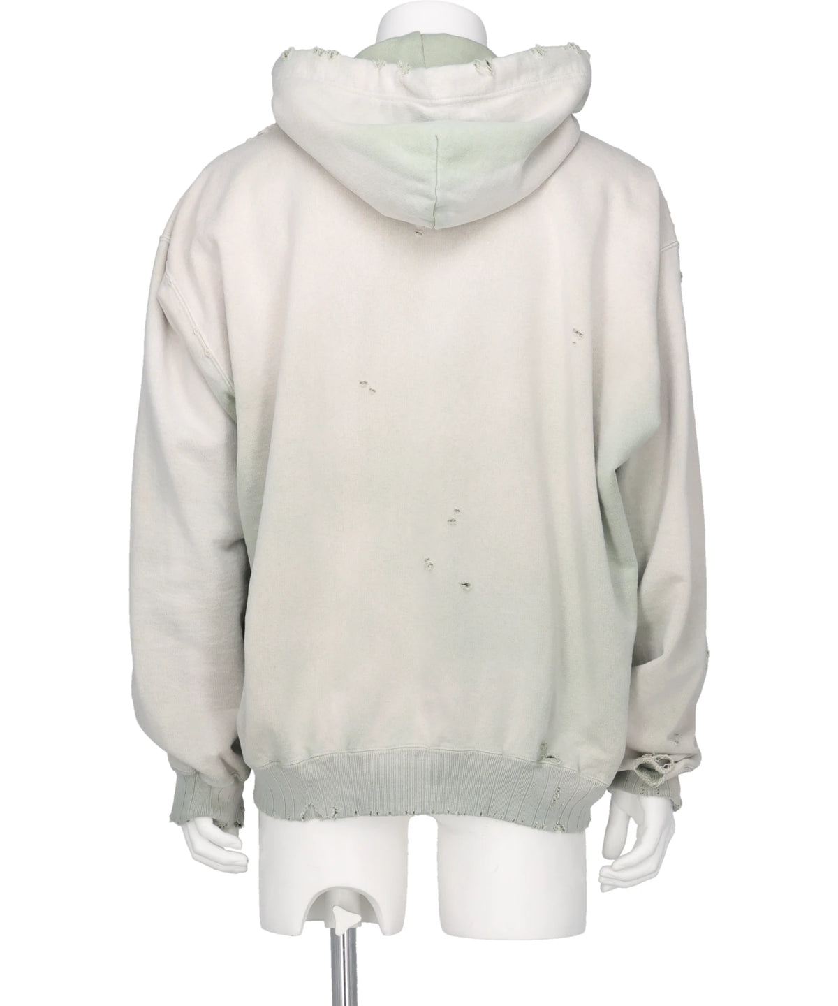 SUN-FADED SWEATSHIRT HOODIE