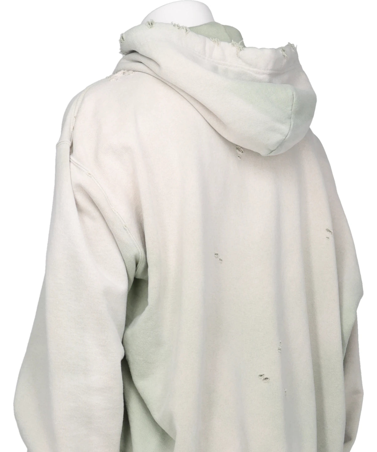 SUN-FADED SWEATSHIRT HOODIE