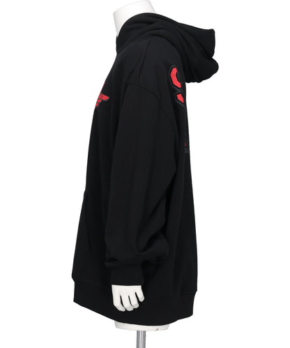 MJ SM FLC HOODIE
