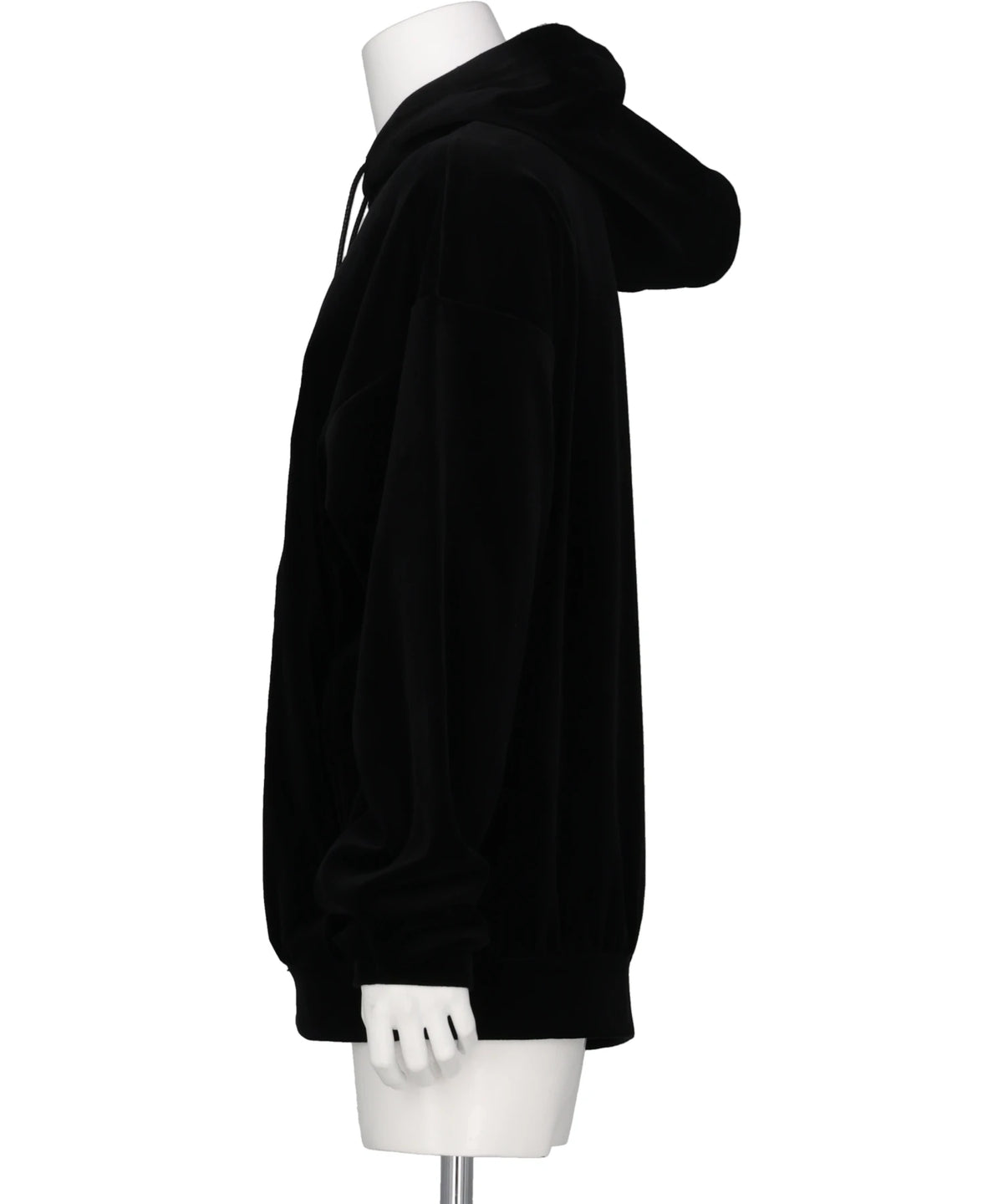 CATWOMAN PHOTOSTITCH HOODIE /VELOR