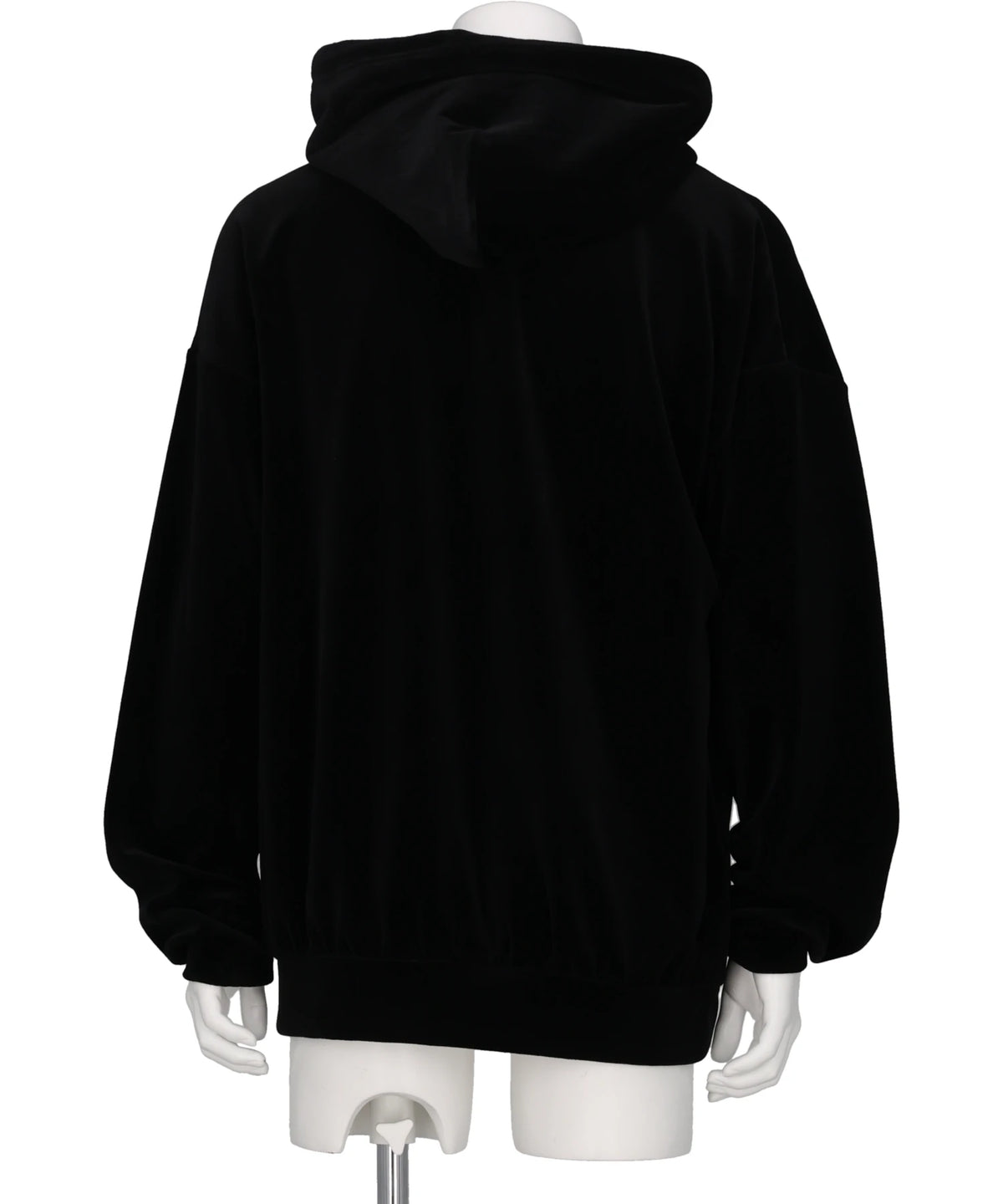 CATWOMAN PHOTOSTITCH HOODIE /VELOR