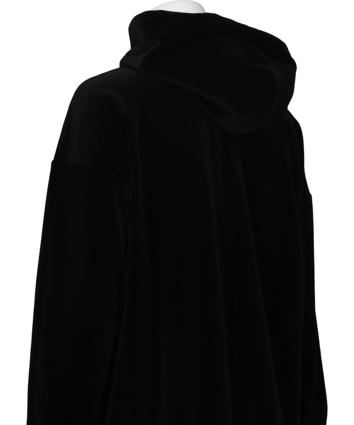 CATWOMAN PHOTOSTITCH HOODIE /VELOR