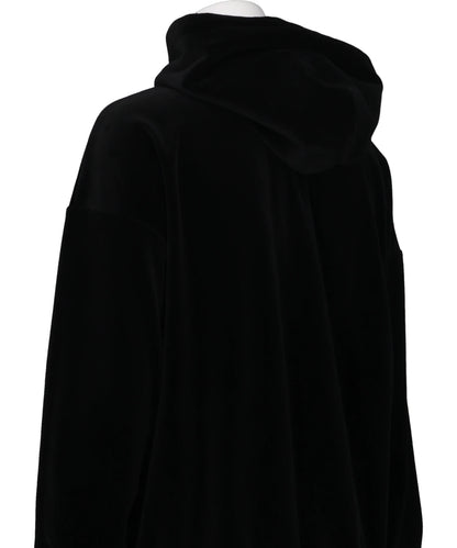 CATWOMAN PHOTOSTITCH HOODIE /VELOR