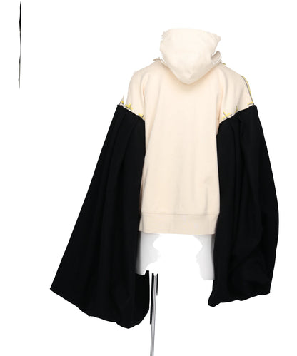 KAOS UNFINISHED HOODIE
