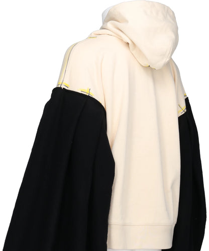 KAOS UNFINISHED HOODIE