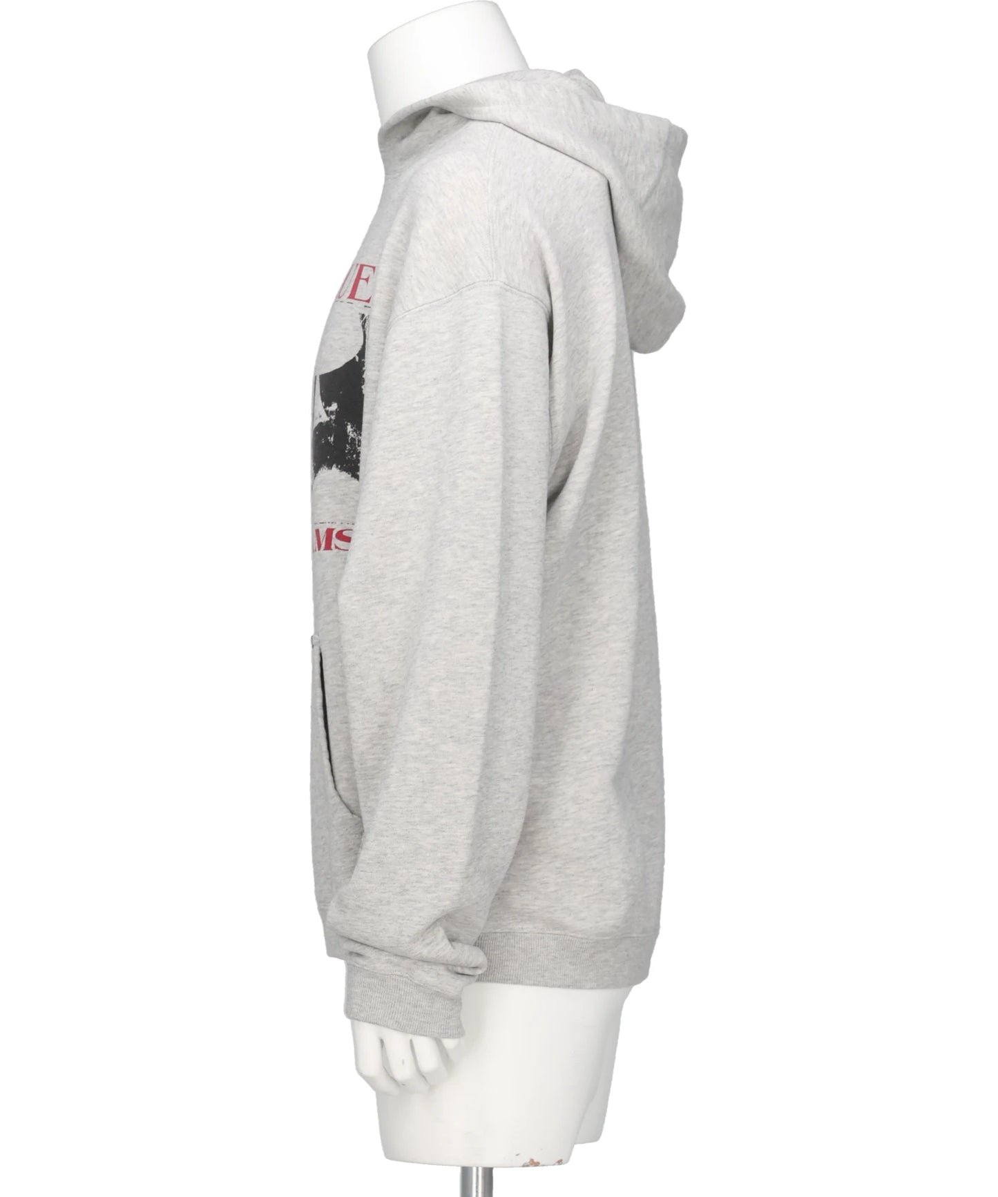 "STAY TRUE TO YOUR DREAM"HOODIE T/C