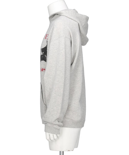 "STAY TRUE TO YOUR DREAM"HOODIE T/C