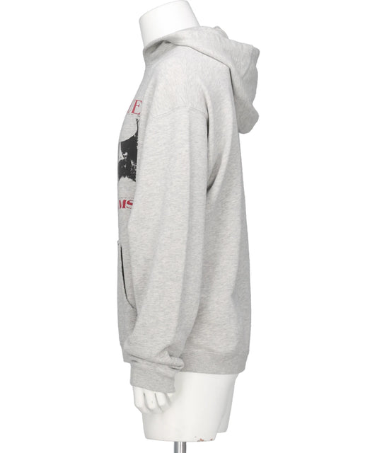 "STAY TRUE TO YOUR DREAM"HOODIE T/C