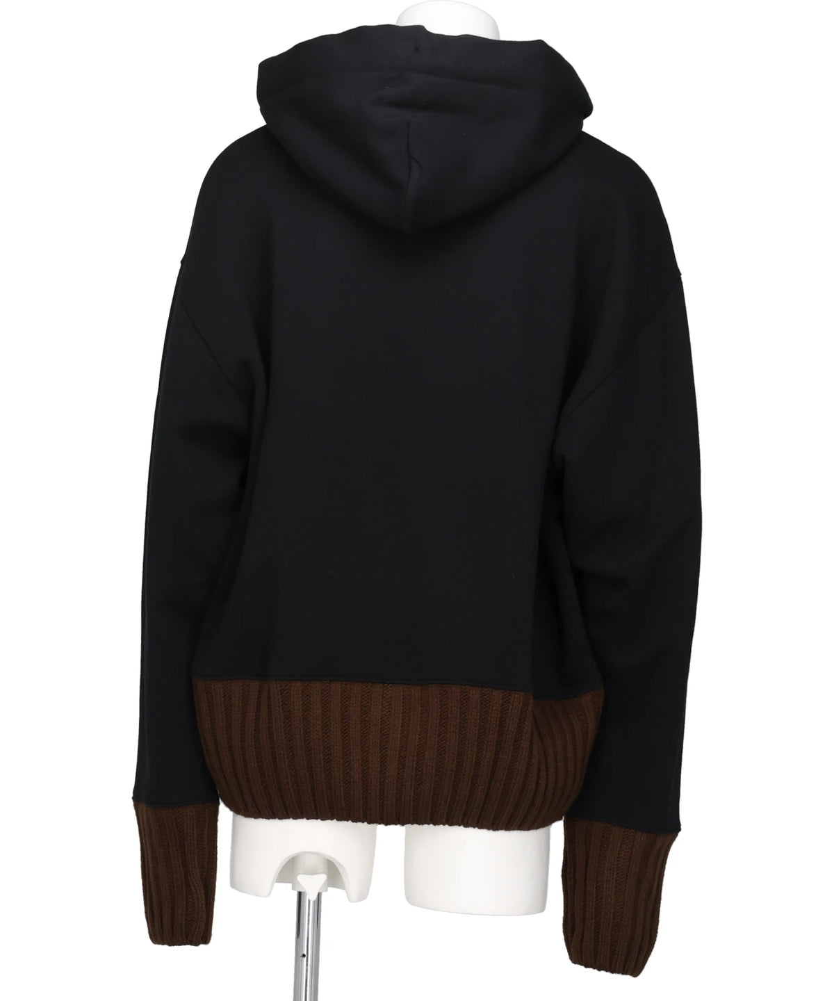 SCARF HOODIE