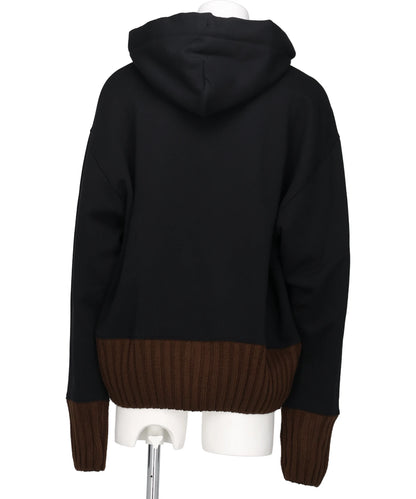 SCARF HOODIE
