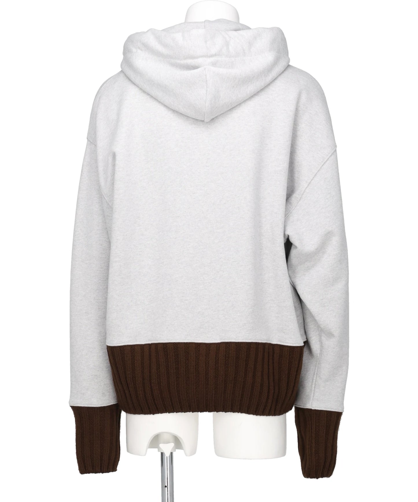 SCARF HOODIE