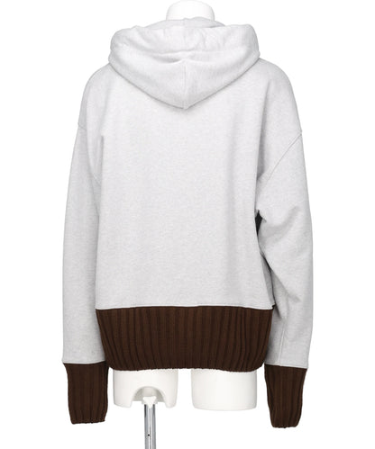 SCARF HOODIE