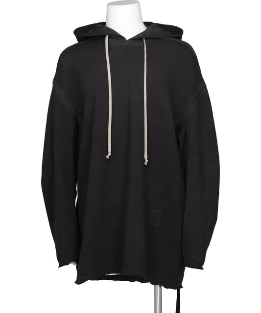 DRKSHDW（ダークシャドウ）PETER HOODIE - FADED BLACK