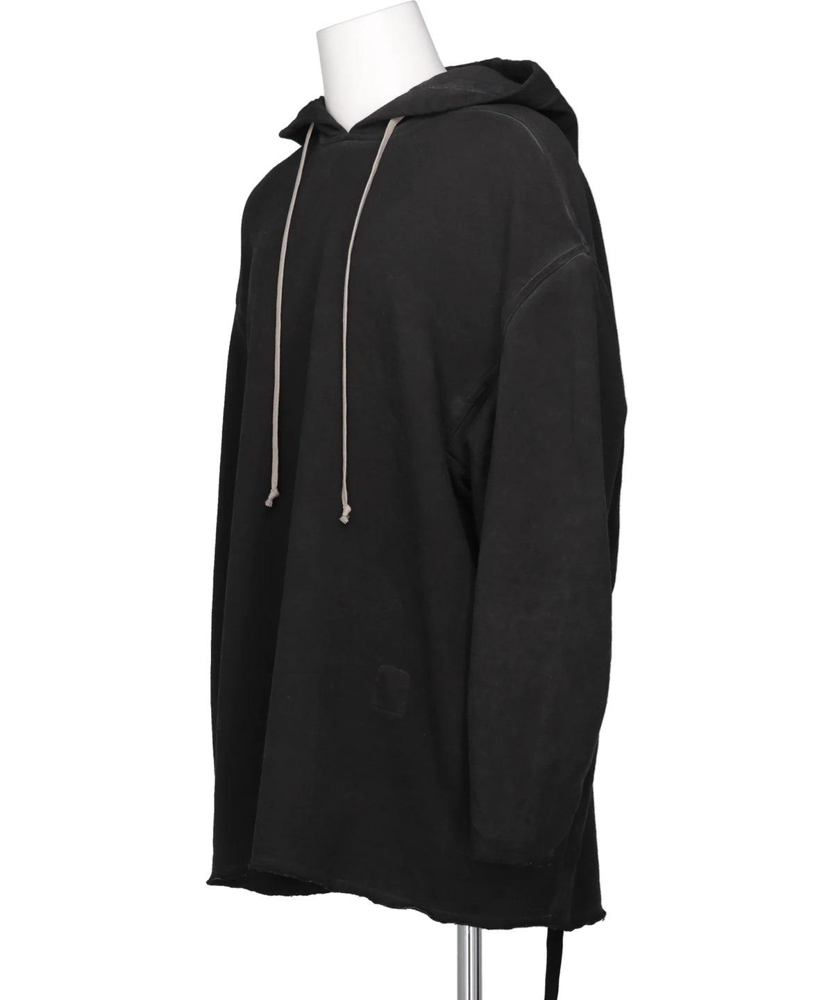 PETER HOODIE - FADED BLACK